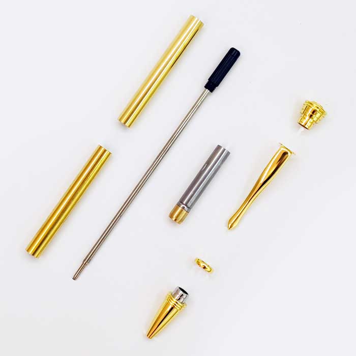 Promotion PKSL-1 Series Slimline& PKST-1 Streamline Twist Pen Kit