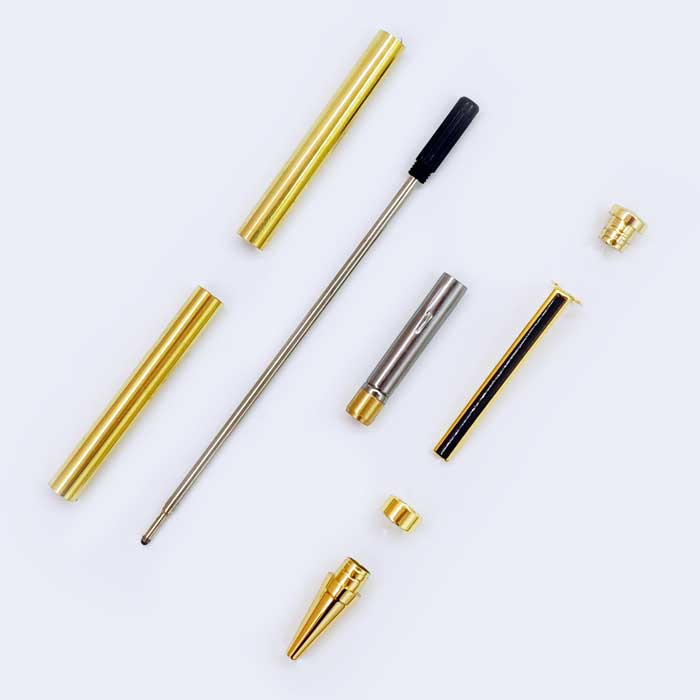 PKCS-2 Classic Slimline Pen Kits