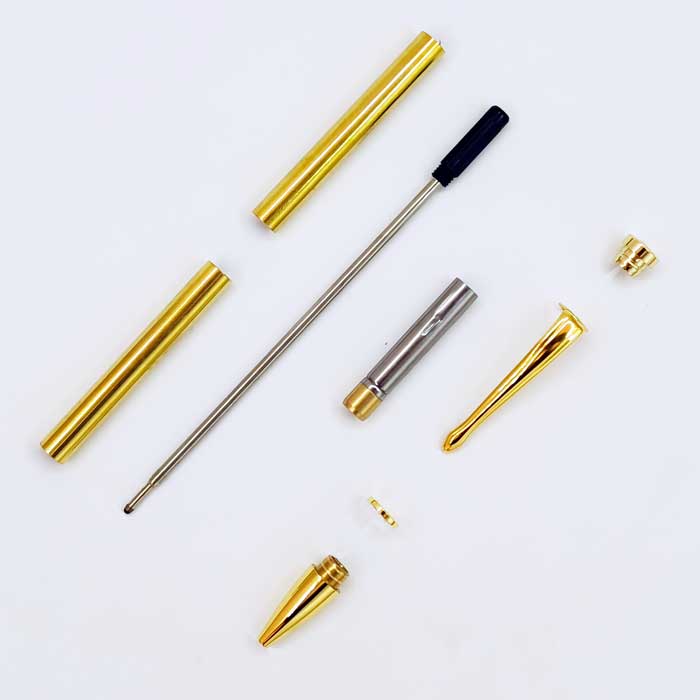 PKSL-2 Slimline Twist Pen Kit