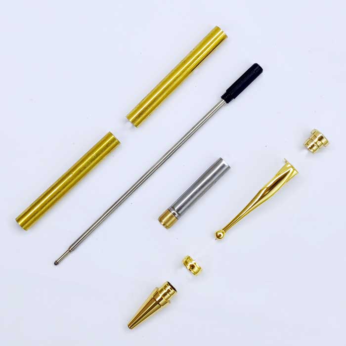 PKCS-1 Classic Funcy Slimline Pen Kits