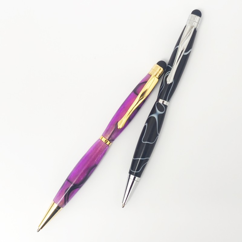 PKSL-3 Slimline Twist Pen Kit 320 Pieces
