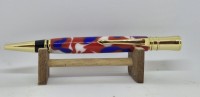enjoyed making this executive pen will be getting more